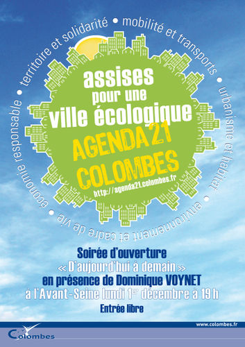 Affiche assises