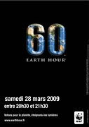 Earth hour