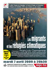 Refugies climatiques