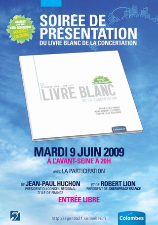 Présentation livre blanc