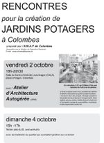 Jardins potagers