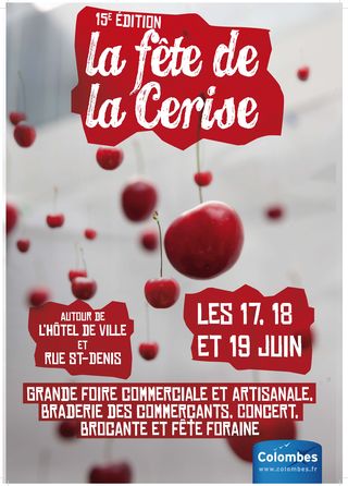 Fête de la cerise A3